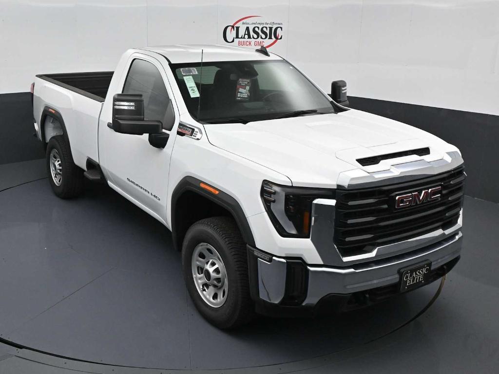 new 2024 GMC Sierra 2500 car, priced at $52,905