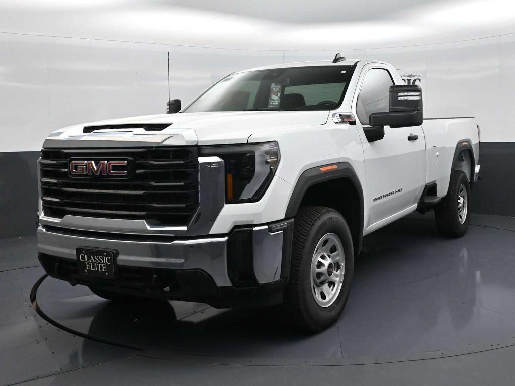 new 2024 GMC Sierra 2500 car, priced at $50,155