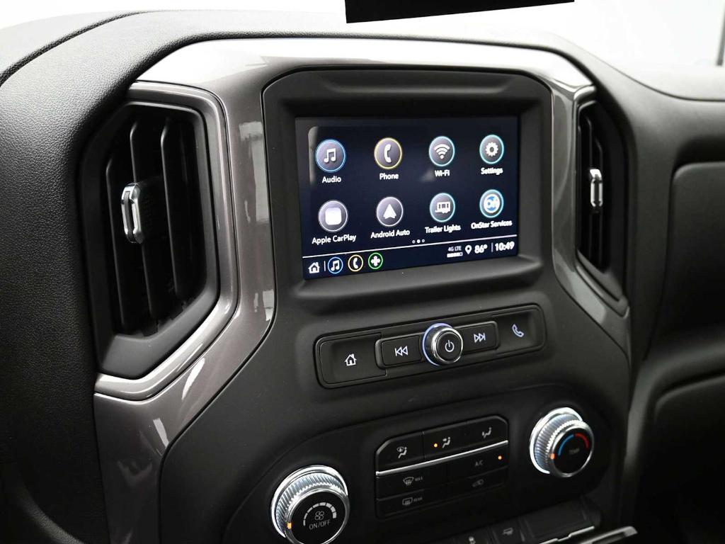 new 2024 GMC Sierra 2500 car, priced at $50,155