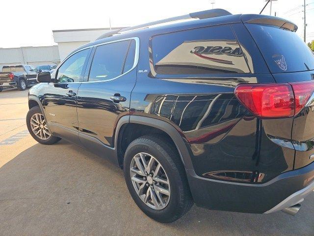 used 2018 GMC Acadia car, priced at $14,288