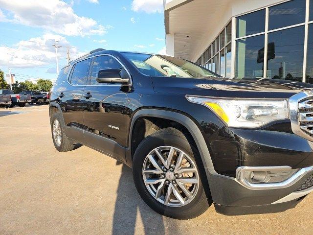 used 2018 GMC Acadia car, priced at $14,288