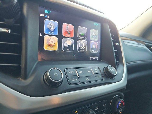 used 2018 GMC Acadia car, priced at $14,288