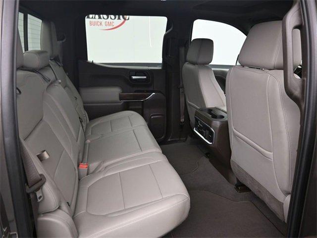used 2019 GMC Sierra 1500 car, priced at $34,254