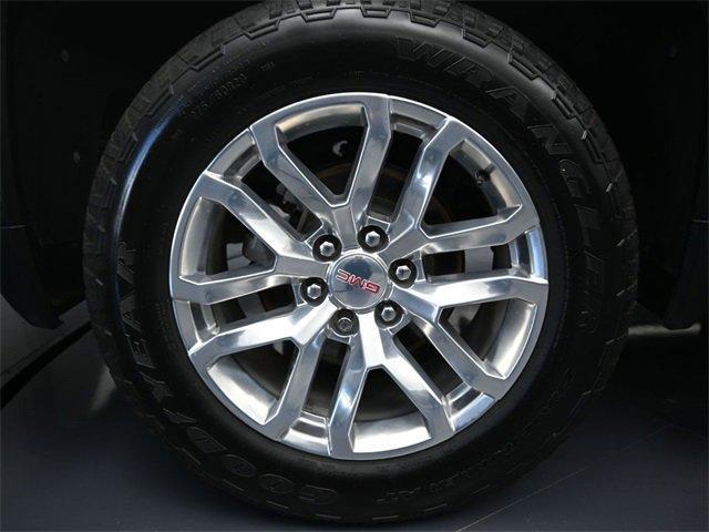 used 2019 GMC Sierra 1500 car, priced at $34,254