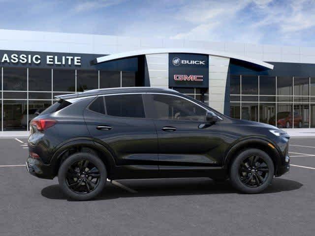 new 2025 Buick Encore GX car, priced at $24,890