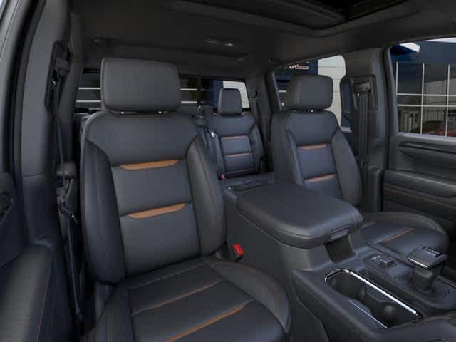 new 2025 GMC Sierra 1500 car, priced at $69,624