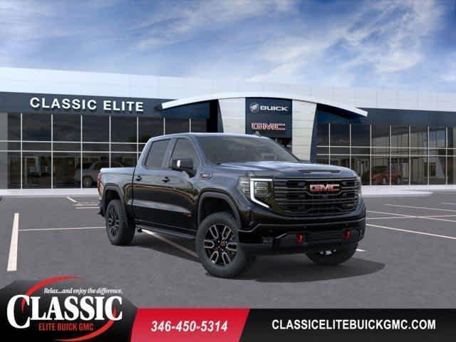 new 2025 GMC Sierra 1500 car, priced at $69,624