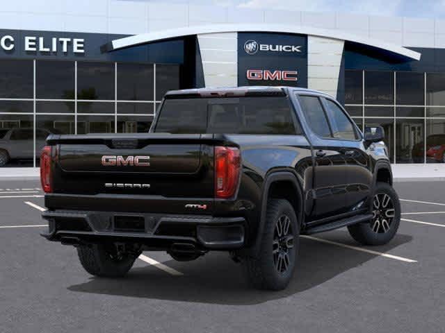 new 2025 GMC Sierra 1500 car, priced at $69,624