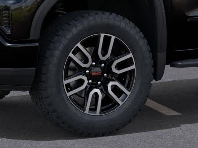 new 2025 GMC Sierra 1500 car, priced at $69,624
