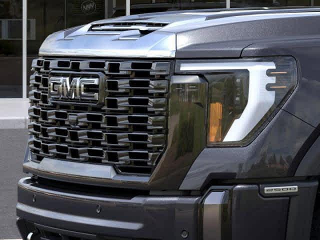 new 2025 GMC Sierra 2500 car, priced at $95,160