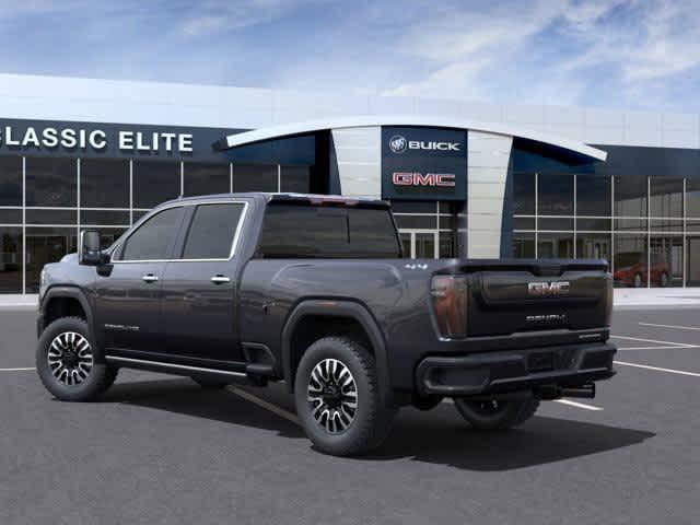 new 2025 GMC Sierra 2500 car, priced at $95,160