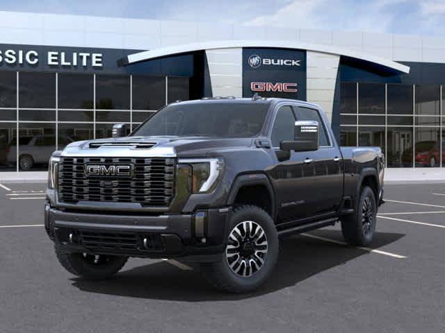 new 2025 GMC Sierra 2500 car, priced at $95,160