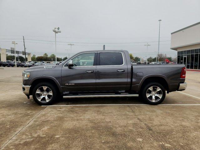 used 2022 Ram 1500 car, priced at $36,997