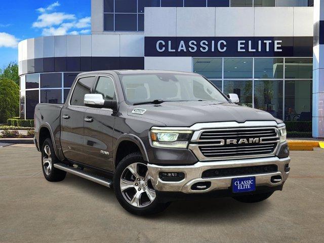 used 2022 Ram 1500 car, priced at $36,997