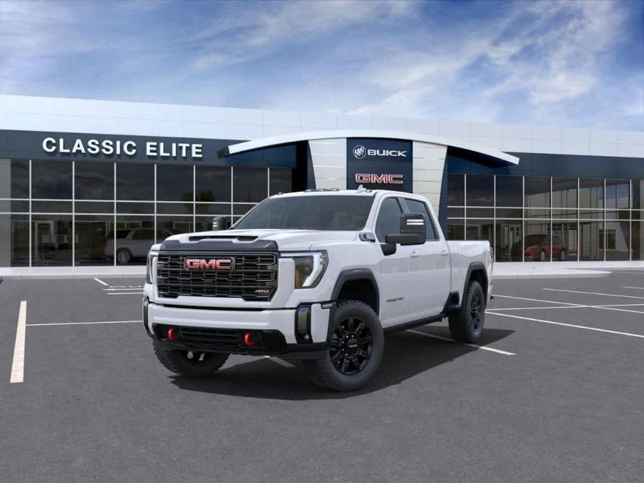 new 2025 GMC Sierra 2500 car, priced at $87,940