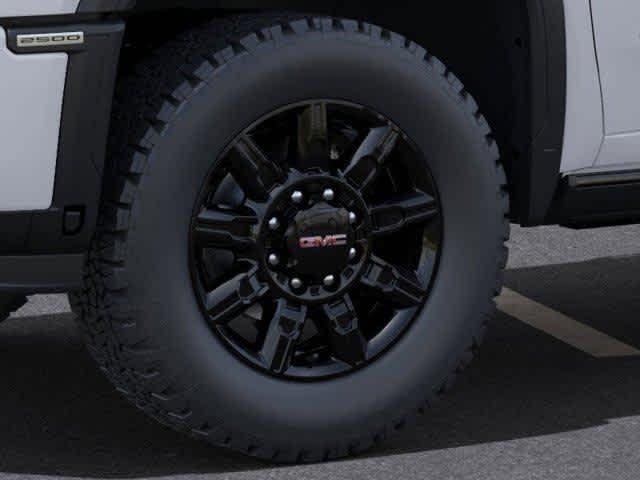 new 2025 GMC Sierra 2500 car, priced at $87,940