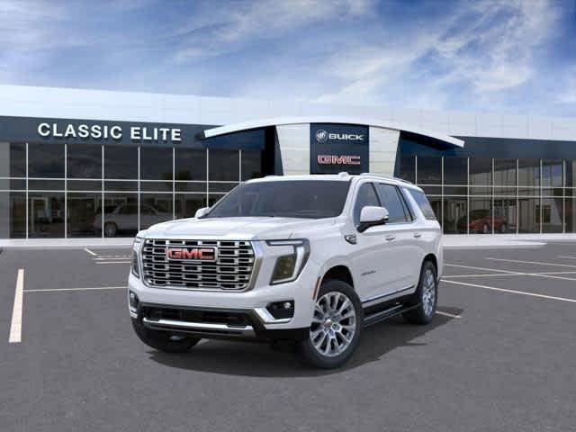 new 2025 GMC Yukon car, priced at $88,930