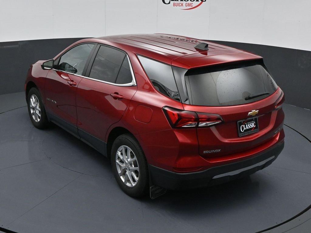 used 2023 Chevrolet Equinox car, priced at $22,488