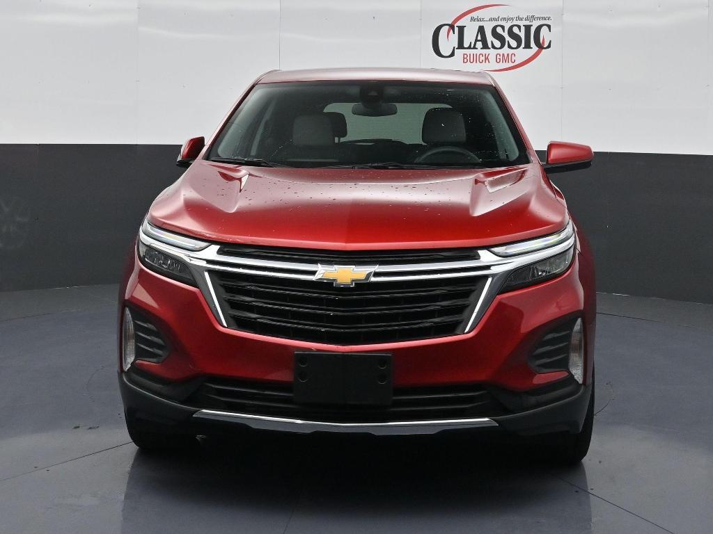 used 2023 Chevrolet Equinox car, priced at $24,816