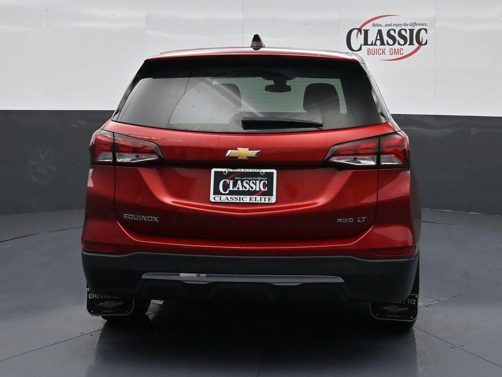 used 2023 Chevrolet Equinox car, priced at $22,488