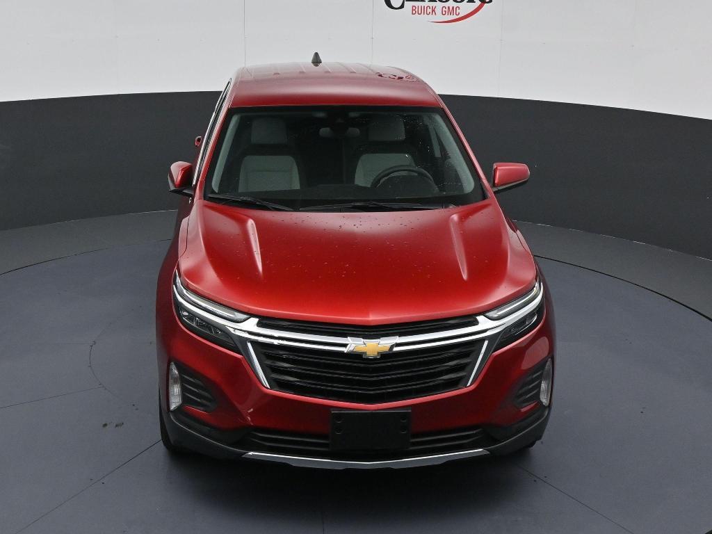 used 2023 Chevrolet Equinox car, priced at $24,816