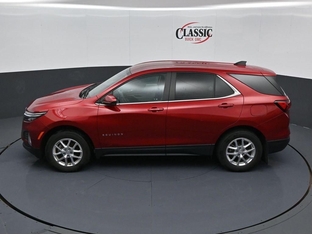 used 2023 Chevrolet Equinox car, priced at $22,488