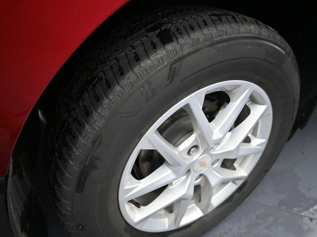 used 2023 Chevrolet Equinox car, priced at $22,488