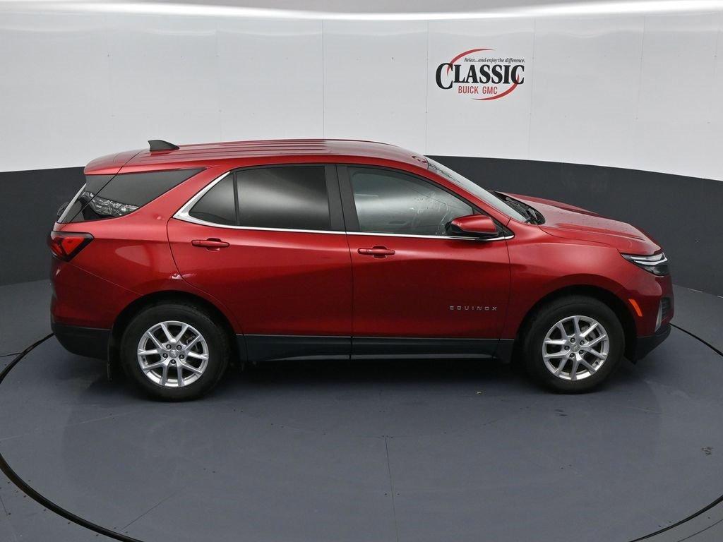 used 2023 Chevrolet Equinox car, priced at $22,488