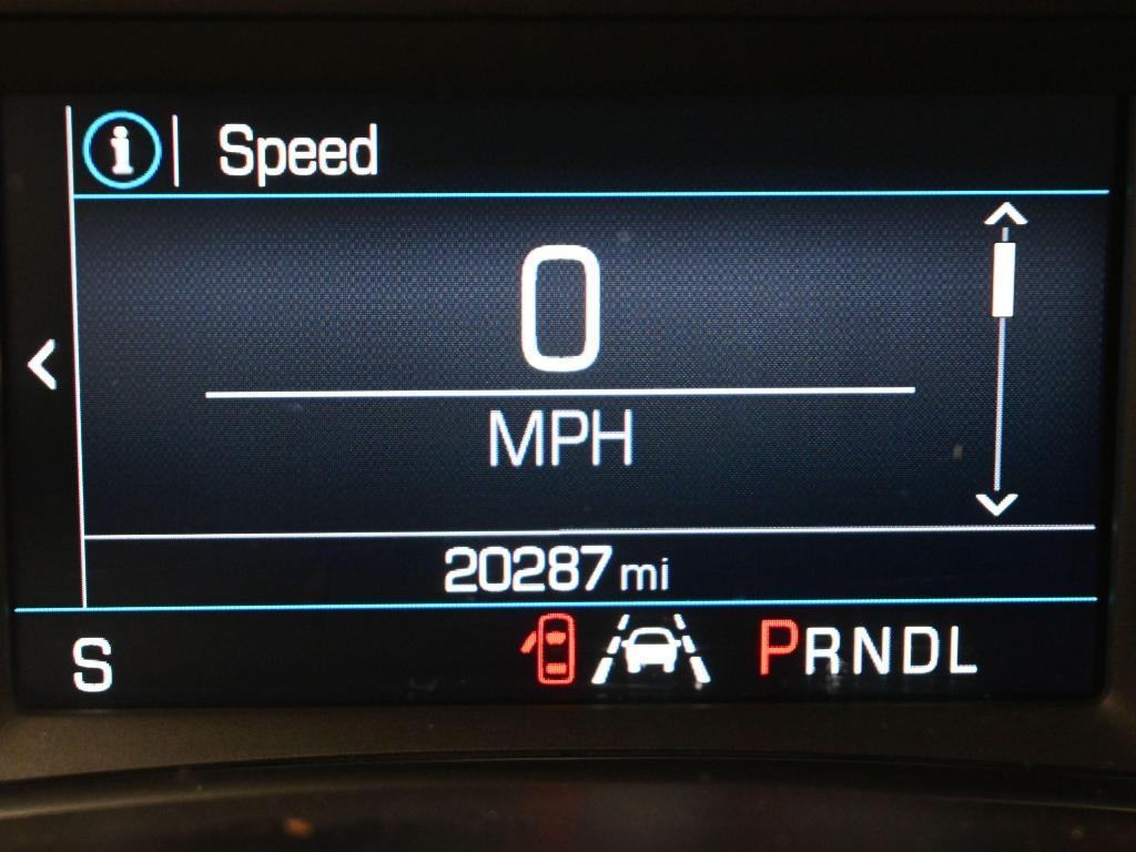 used 2023 Chevrolet Equinox car, priced at $24,816