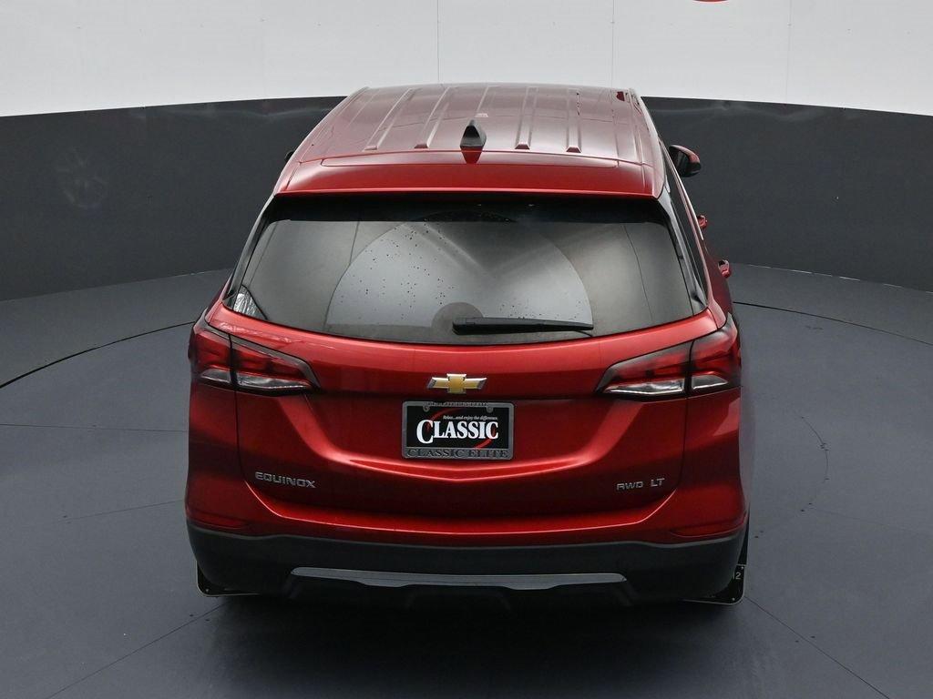 used 2023 Chevrolet Equinox car, priced at $22,488