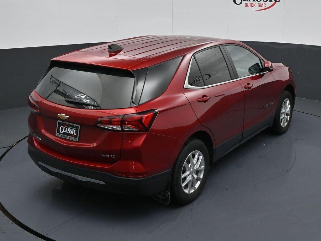 used 2023 Chevrolet Equinox car, priced at $22,488