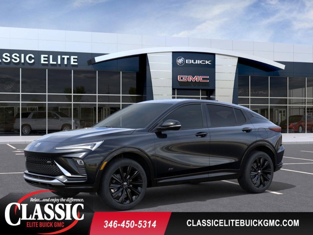new 2025 Buick Envista car, priced at $25,029