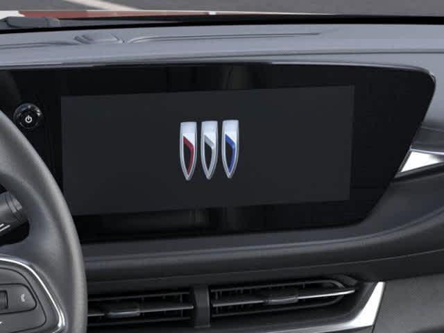 new 2025 Buick Envista car, priced at $26,671