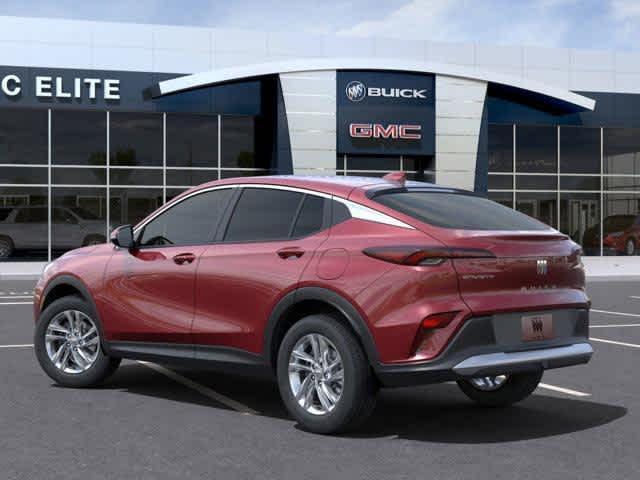 new 2025 Buick Envista car, priced at $26,671