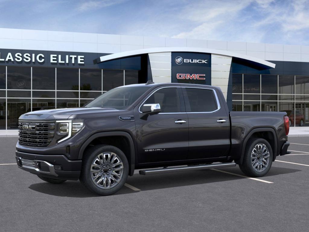 new 2026 GMC Sierra 1500 car, priced at $78,290