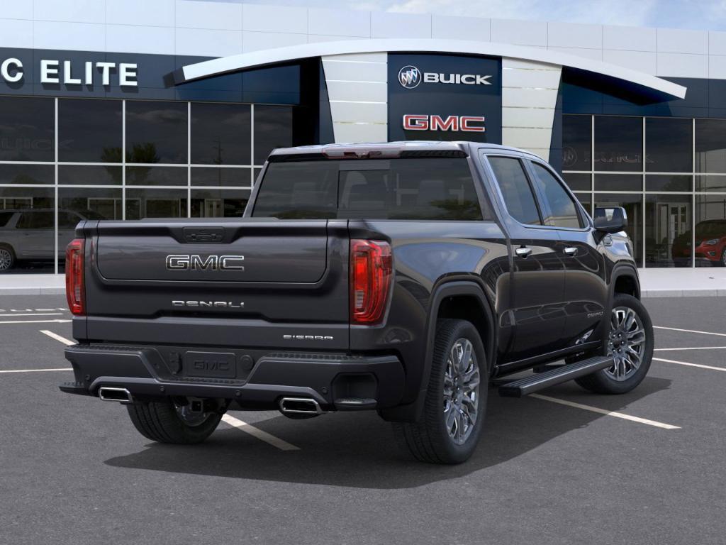 new 2026 GMC Sierra 1500 car, priced at $78,290