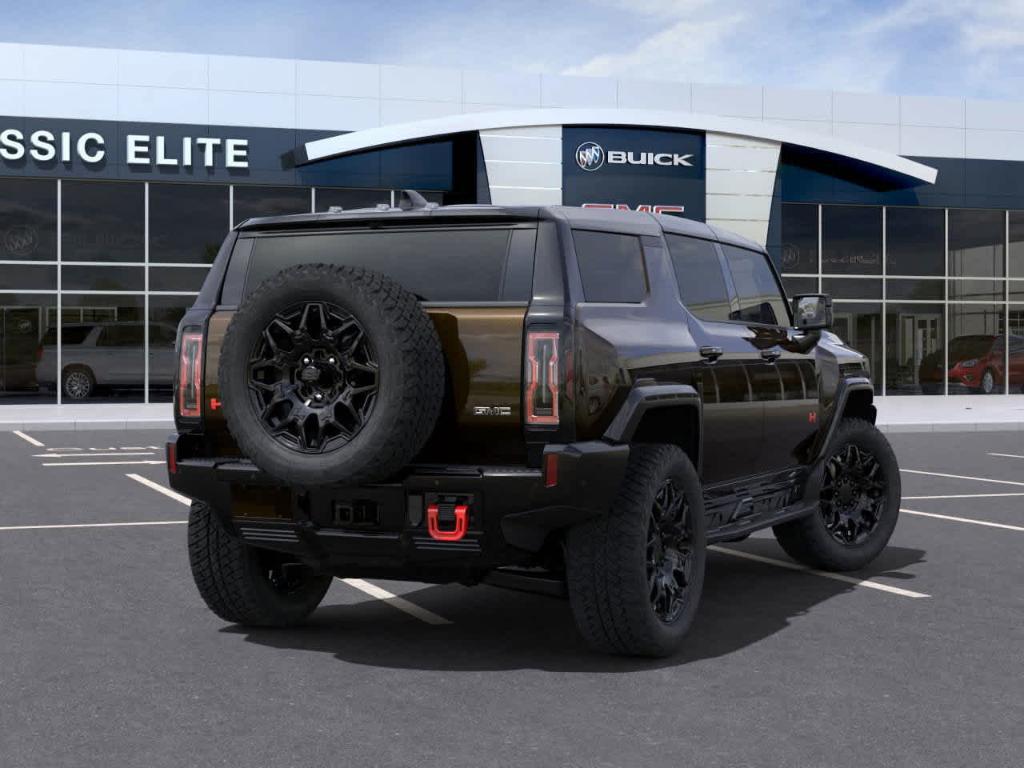 new 2025 GMC HUMMER EV car, priced at $100,915