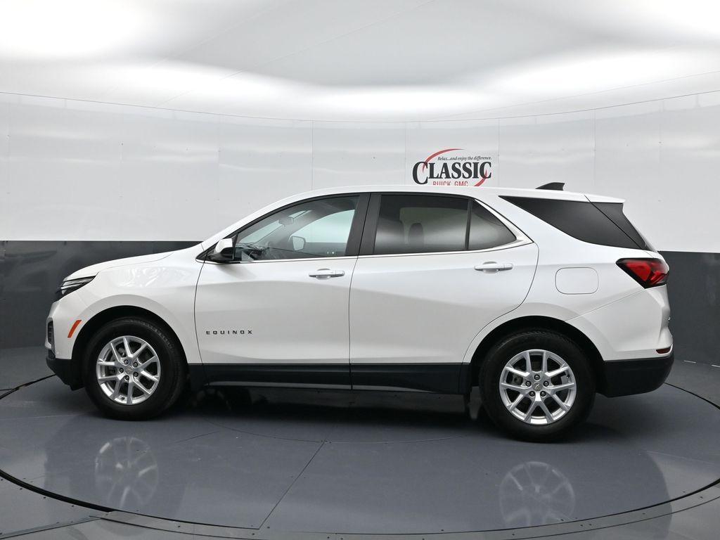used 2023 Chevrolet Equinox car, priced at $22,997