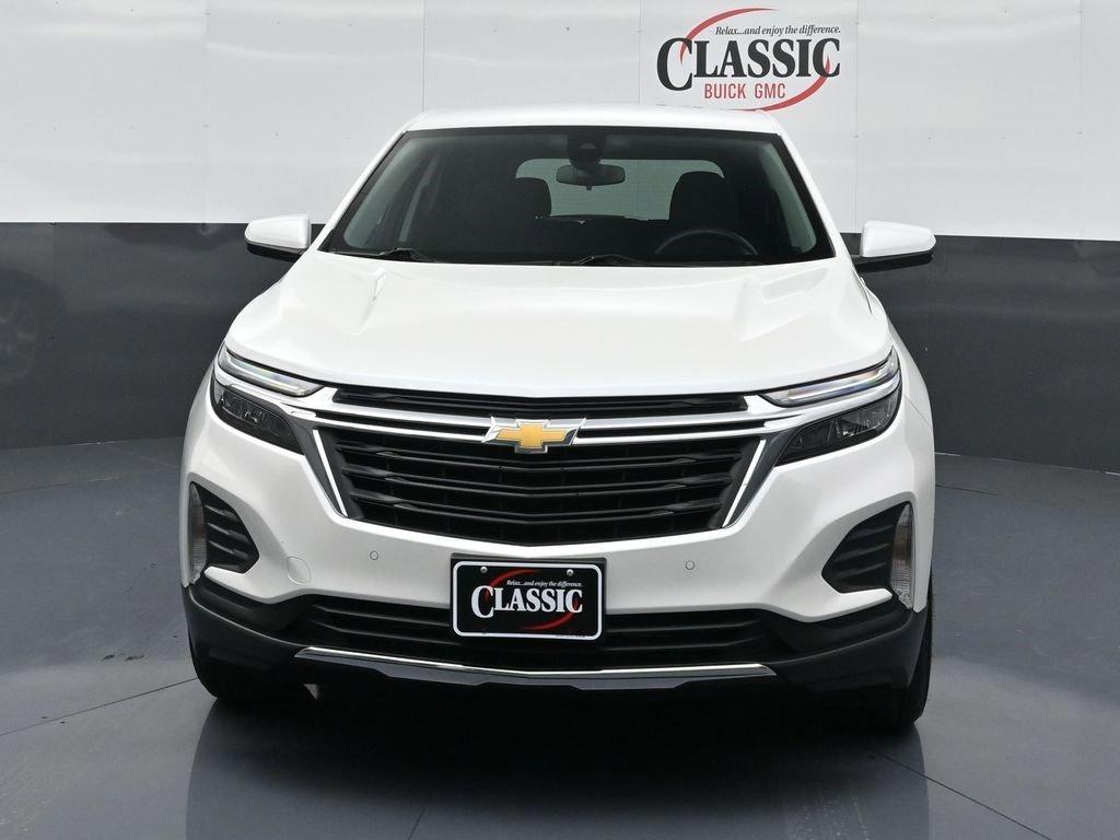 used 2023 Chevrolet Equinox car, priced at $21,788