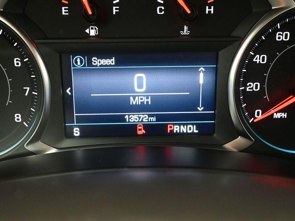 used 2023 Chevrolet Equinox car, priced at $22,997