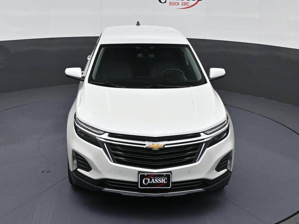 used 2023 Chevrolet Equinox car, priced at $21,788