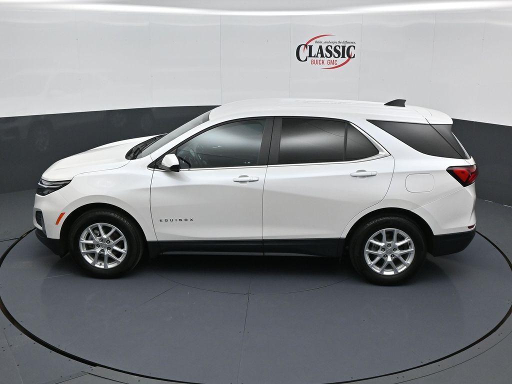 used 2023 Chevrolet Equinox car, priced at $22,997