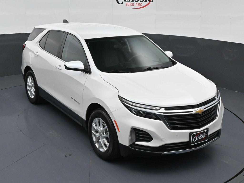 used 2023 Chevrolet Equinox car, priced at $22,997