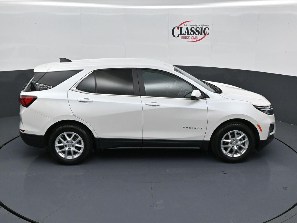 used 2023 Chevrolet Equinox car, priced at $22,997