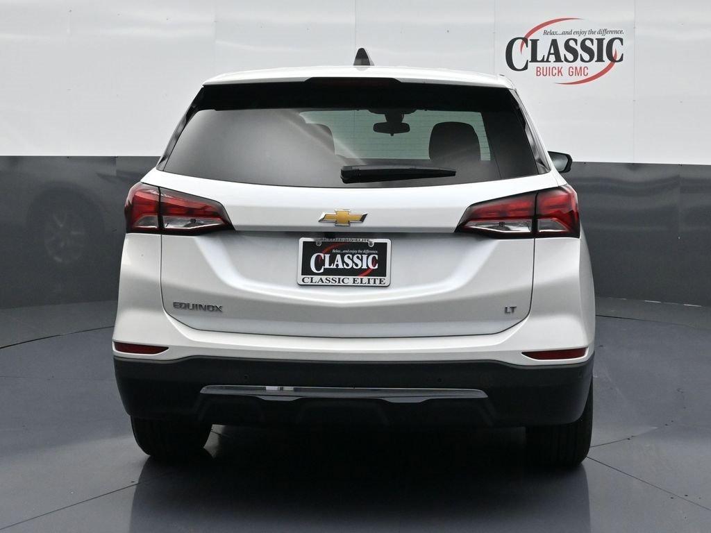 used 2023 Chevrolet Equinox car, priced at $21,788