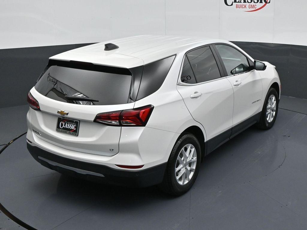 used 2023 Chevrolet Equinox car, priced at $22,997
