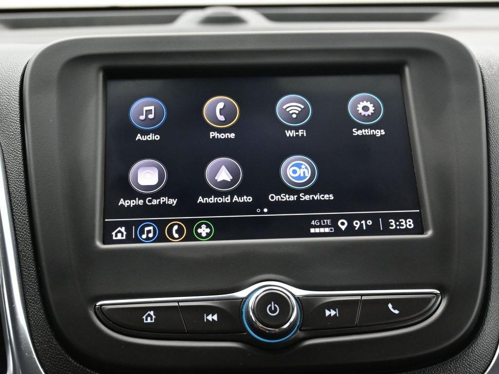 used 2023 Chevrolet Equinox car, priced at $21,788