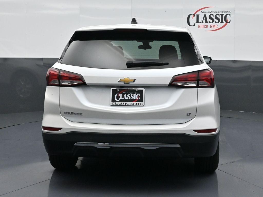 used 2023 Chevrolet Equinox car, priced at $22,997