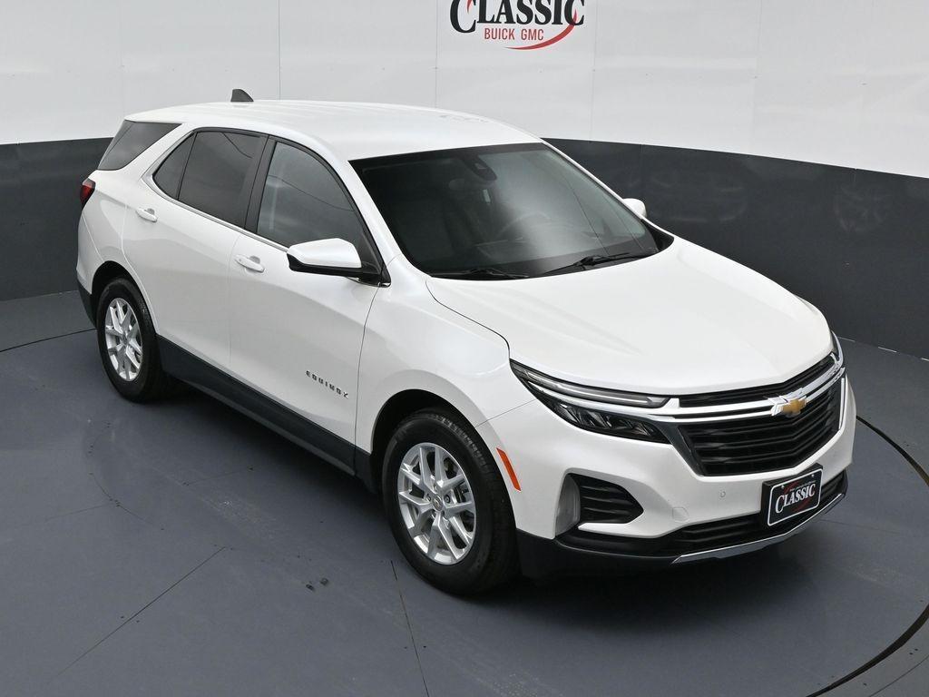 used 2023 Chevrolet Equinox car, priced at $22,997