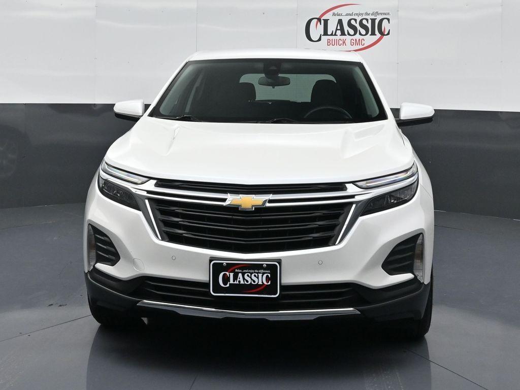 used 2023 Chevrolet Equinox car, priced at $22,997